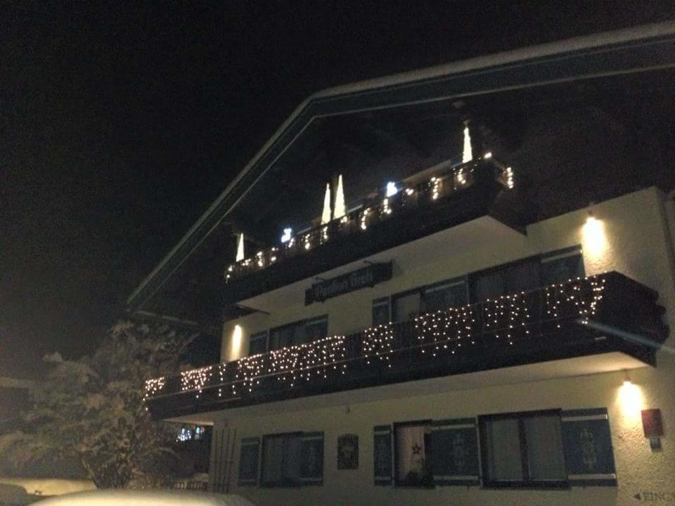 Pension Greti Schönau am Königssee Eksteriør billede