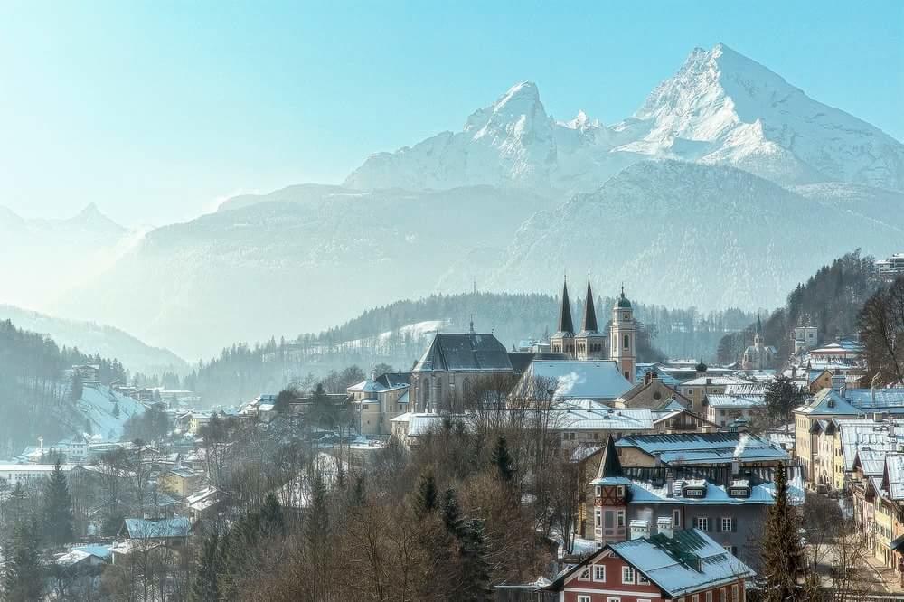 Pension Greti Schönau am Königssee Eksteriør billede