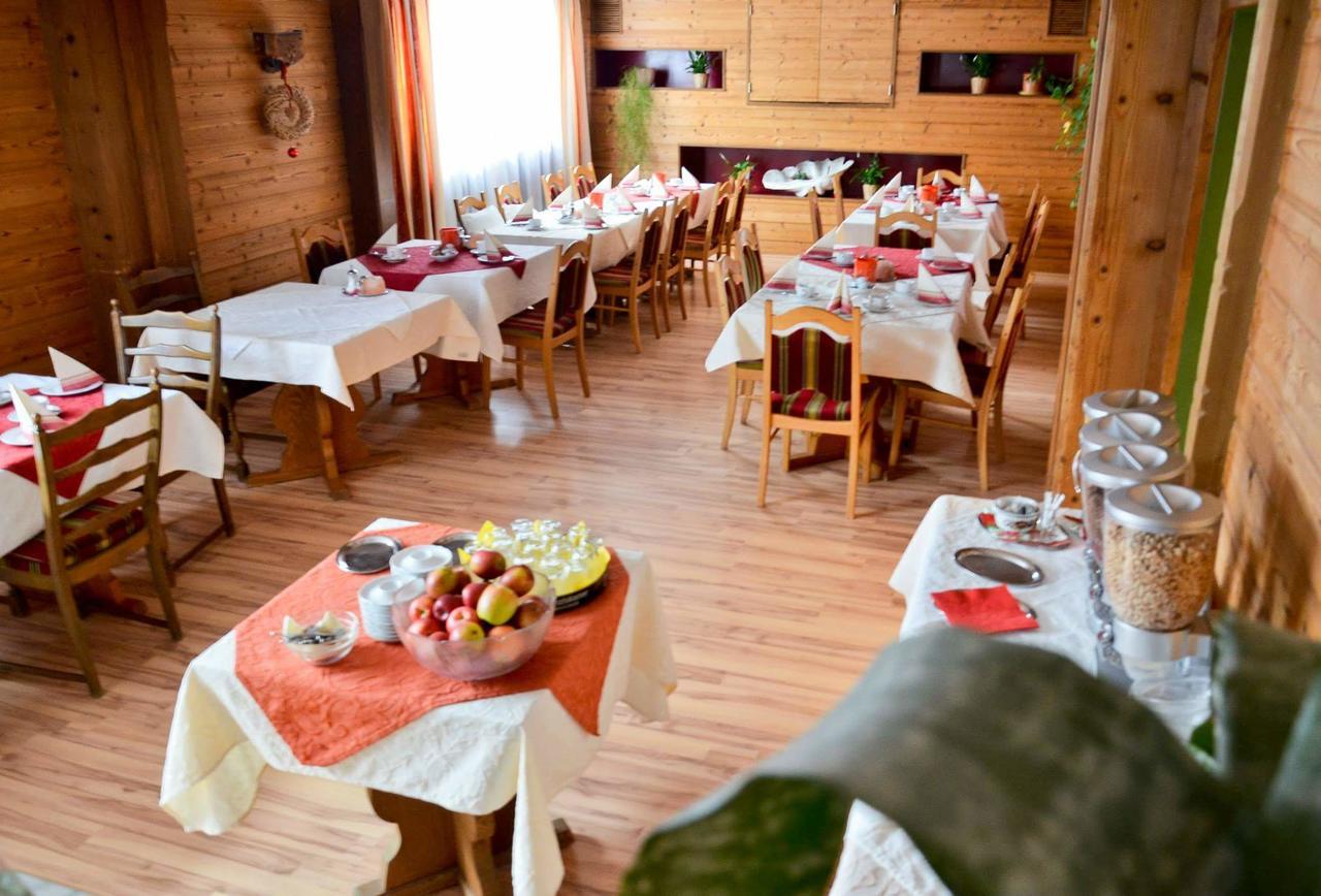 Pension Greti Schönau am Königssee Eksteriør billede