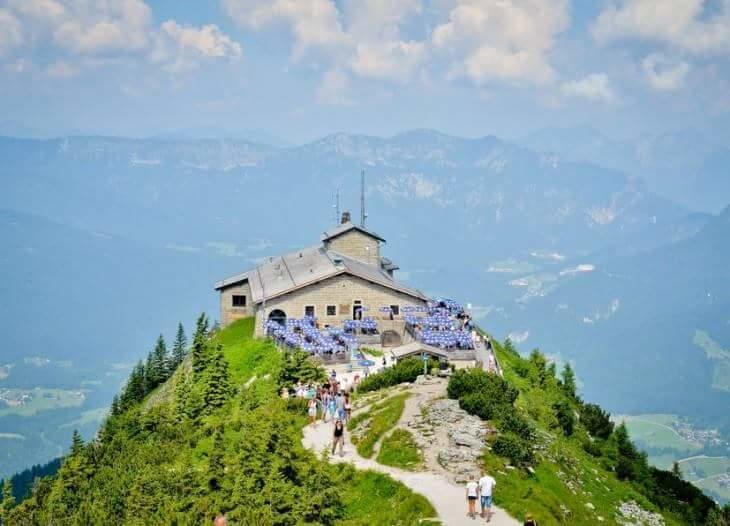 Pension Greti Schönau am Königssee Eksteriør billede